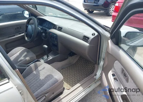 1998 Nissan Sentra Gle/Gxe/Xe из США, поврежденный, VIN 1N4AB41DXWC749618